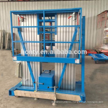 15m 20m mobile hydraulic lift for painting car wash furniture container